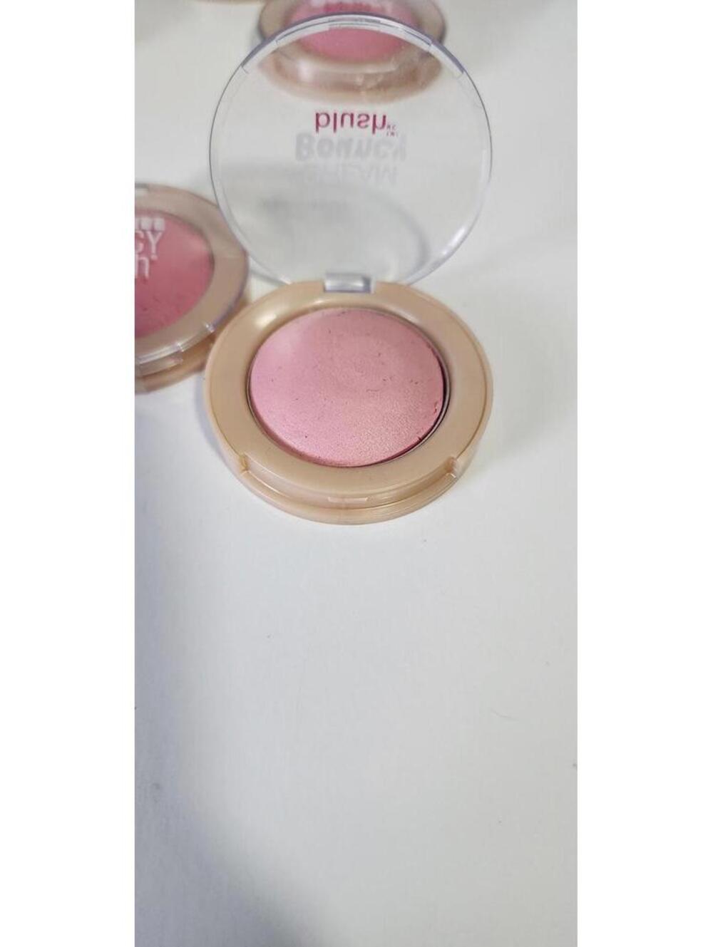 1- #05 Fresh Pink Maybelline Dream Bouncy Blush As-Is